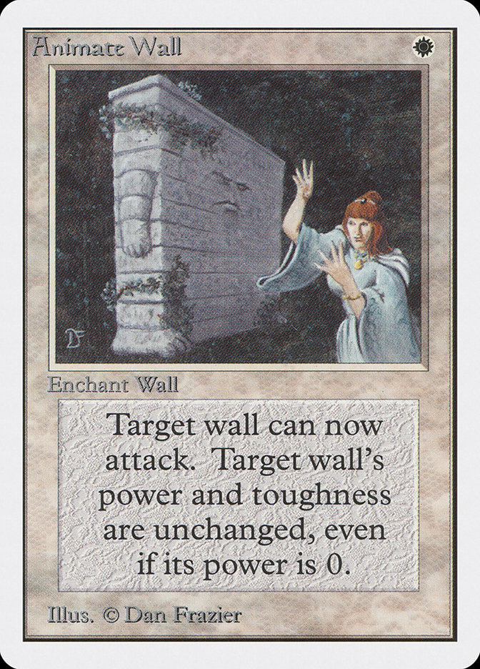 image Animate Wall