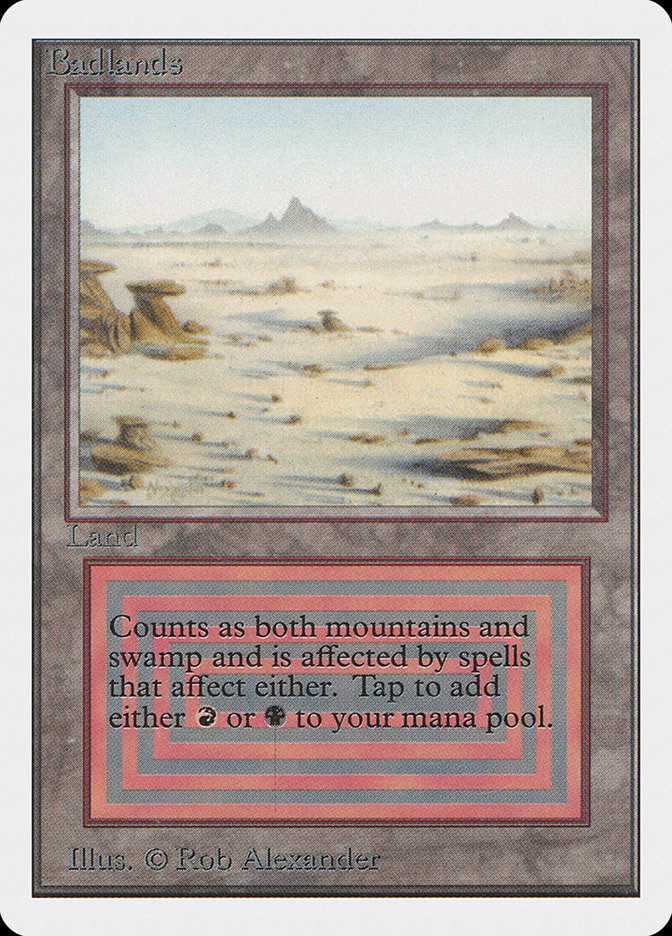 image Badlands