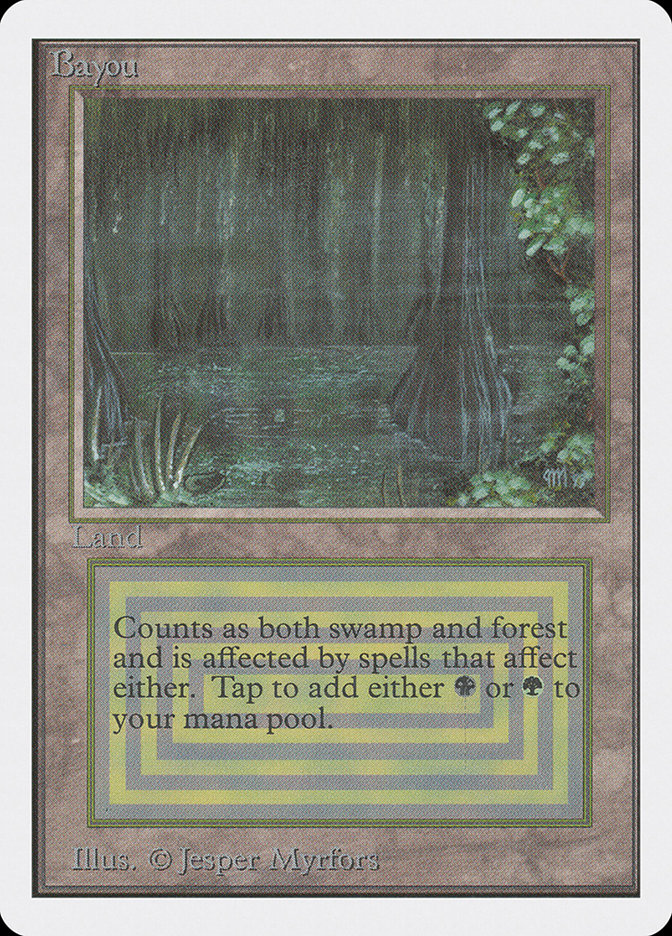 image Bayou