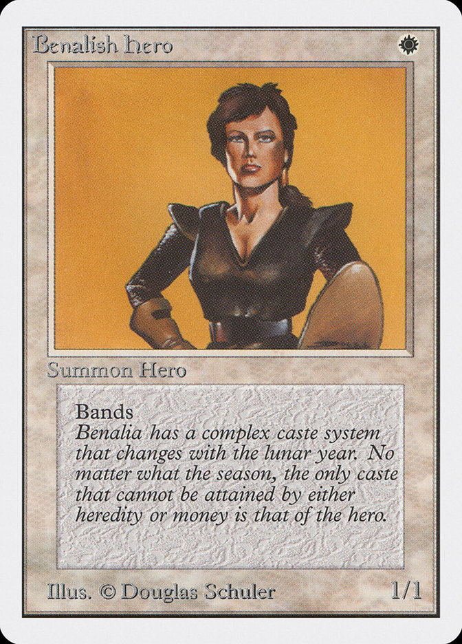 image Benalish Hero
