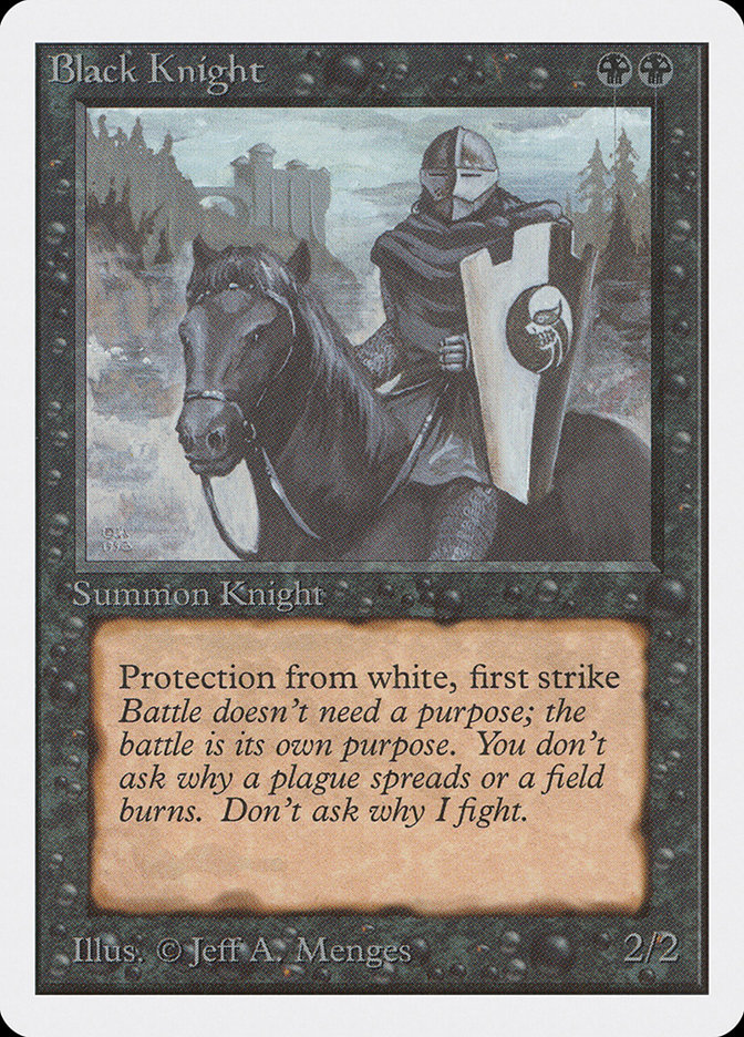 image Black Knight