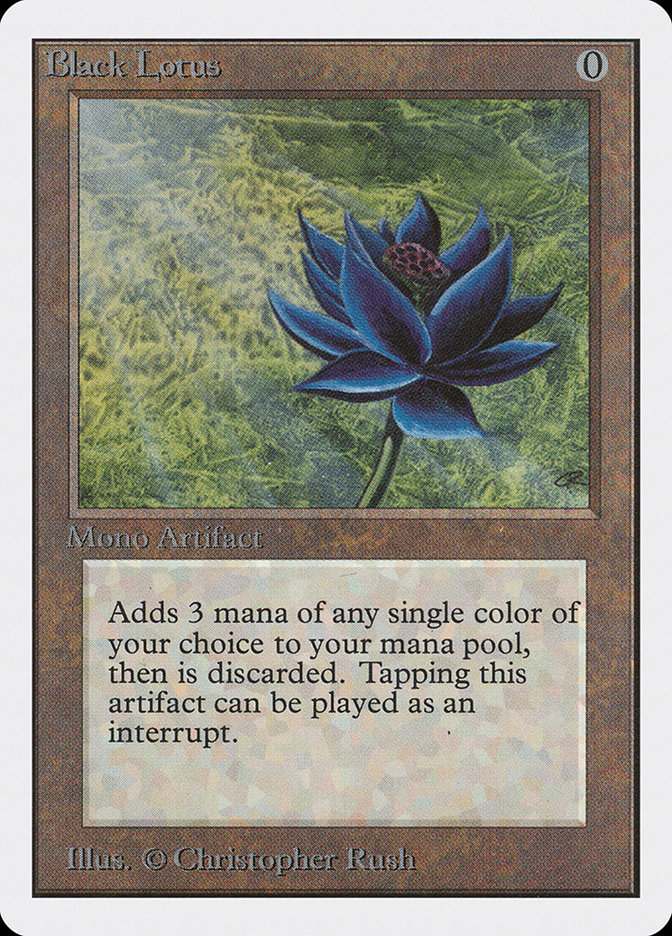 image Black Lotus