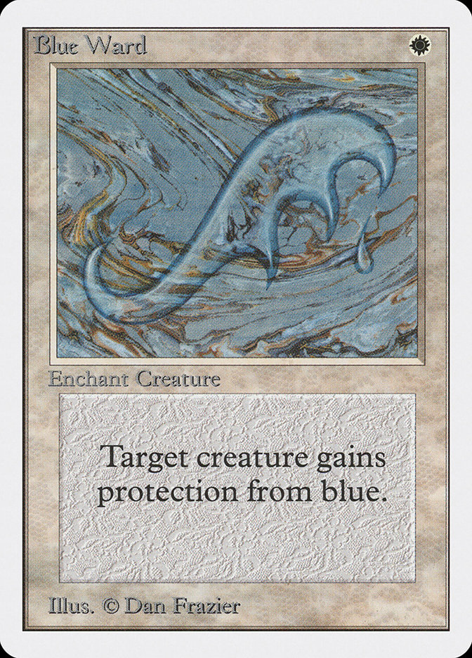 image Blue Ward