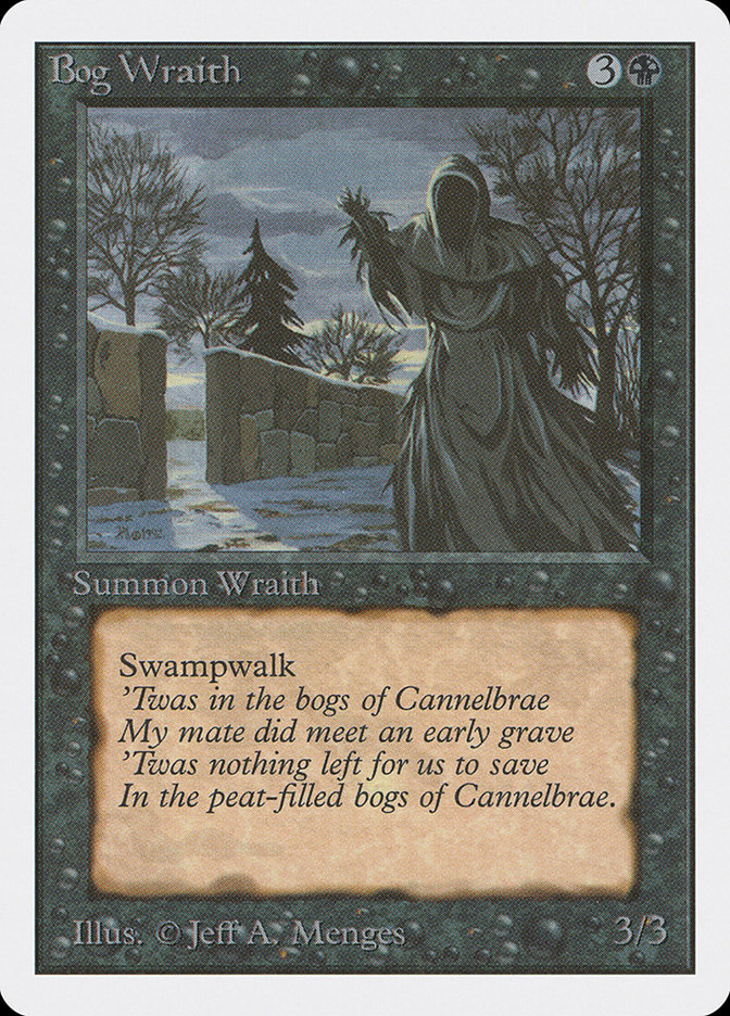 image Bog Wraith