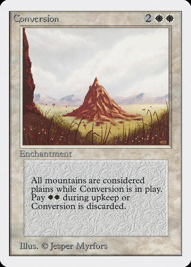 image Conversion