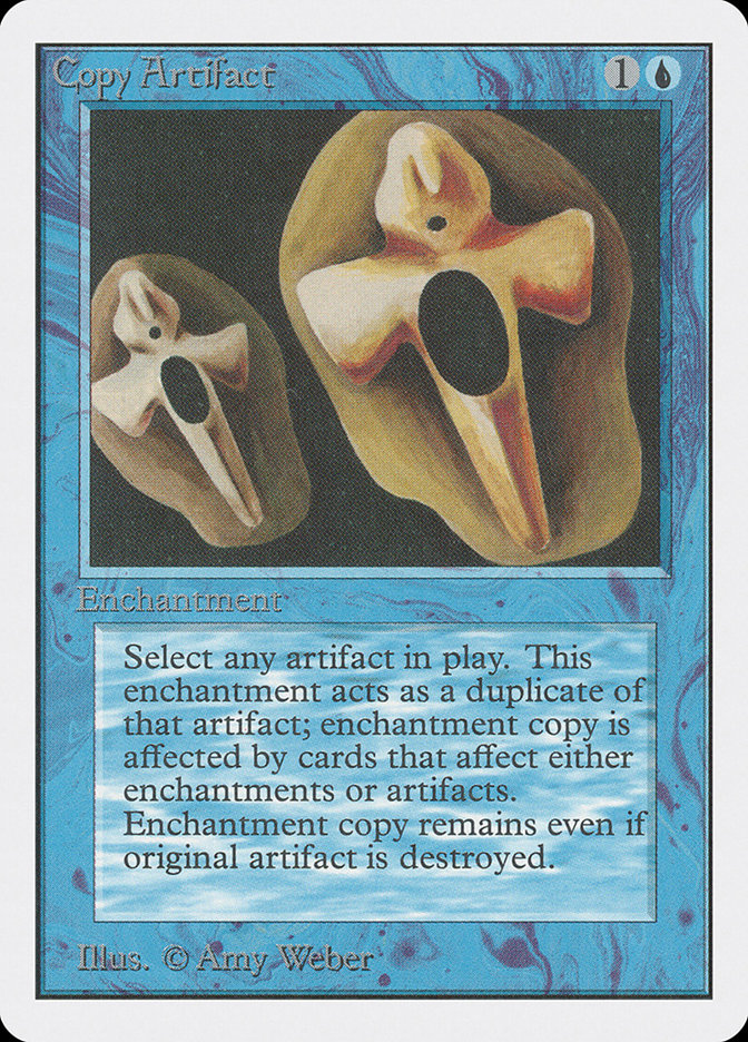 image Copy Artifact