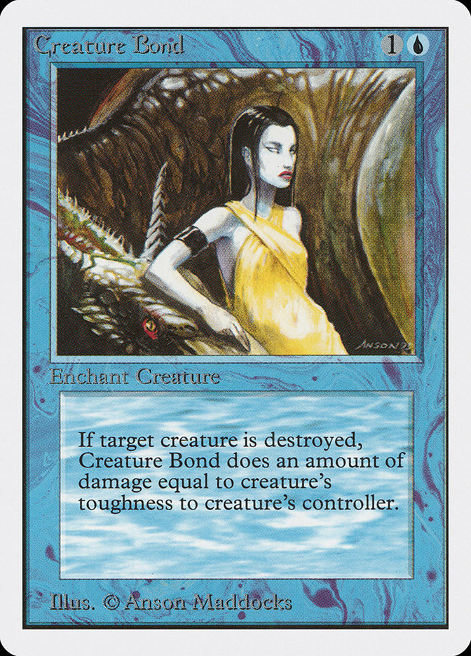 image Creature Bond
