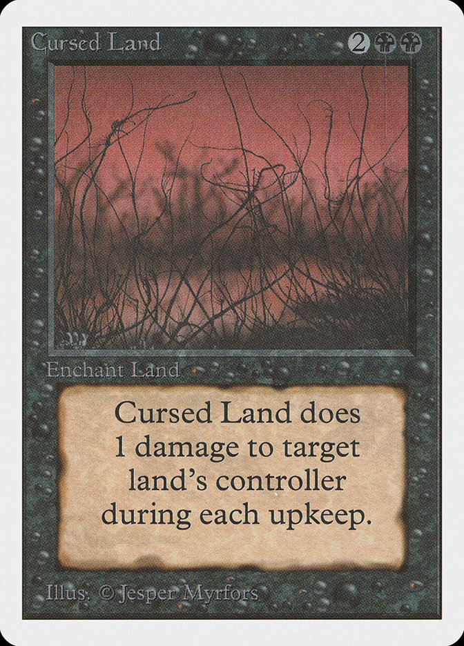 image Cursed Land