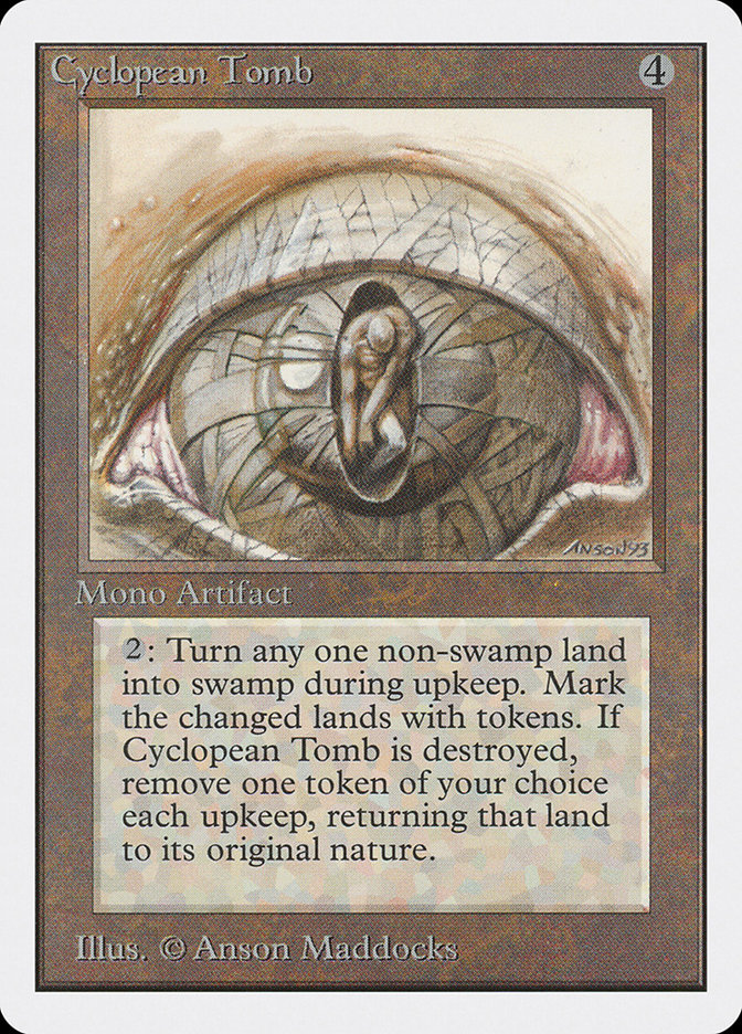 image Cyclopean Tomb
