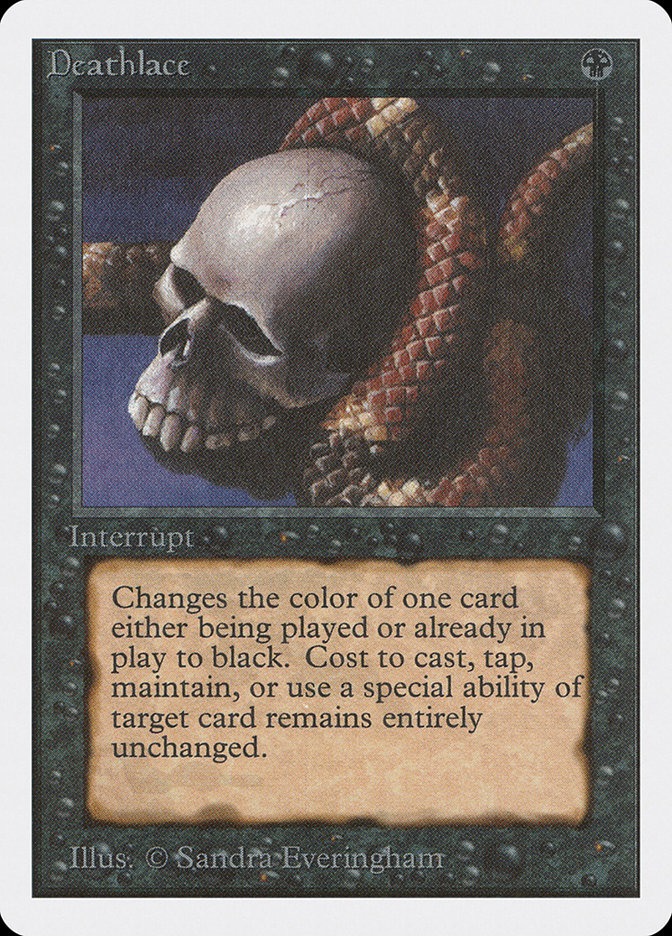 image Deathlace