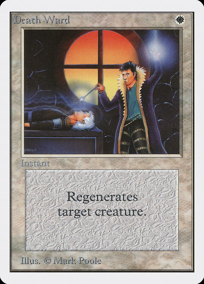 image Death Ward