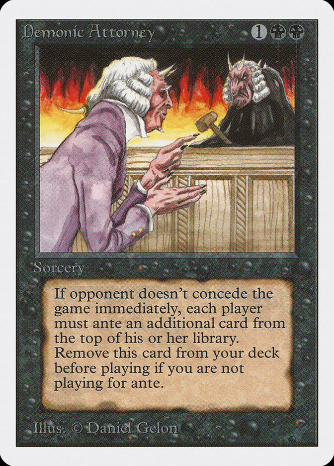 image Demonic Attorney