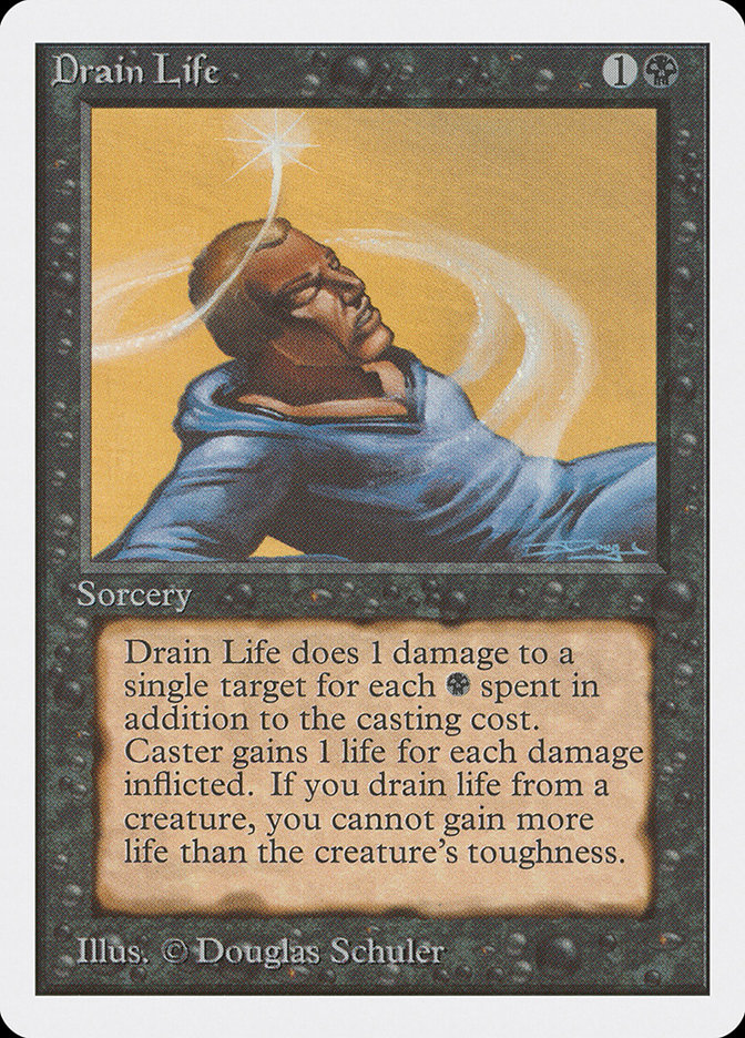 image Drain Life