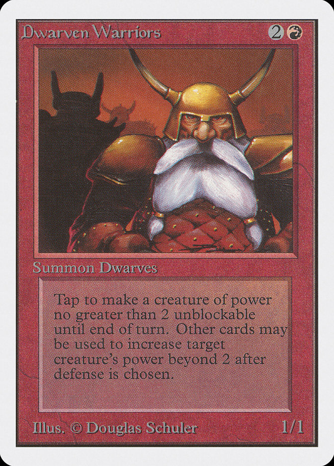 image Dwarven Warriors