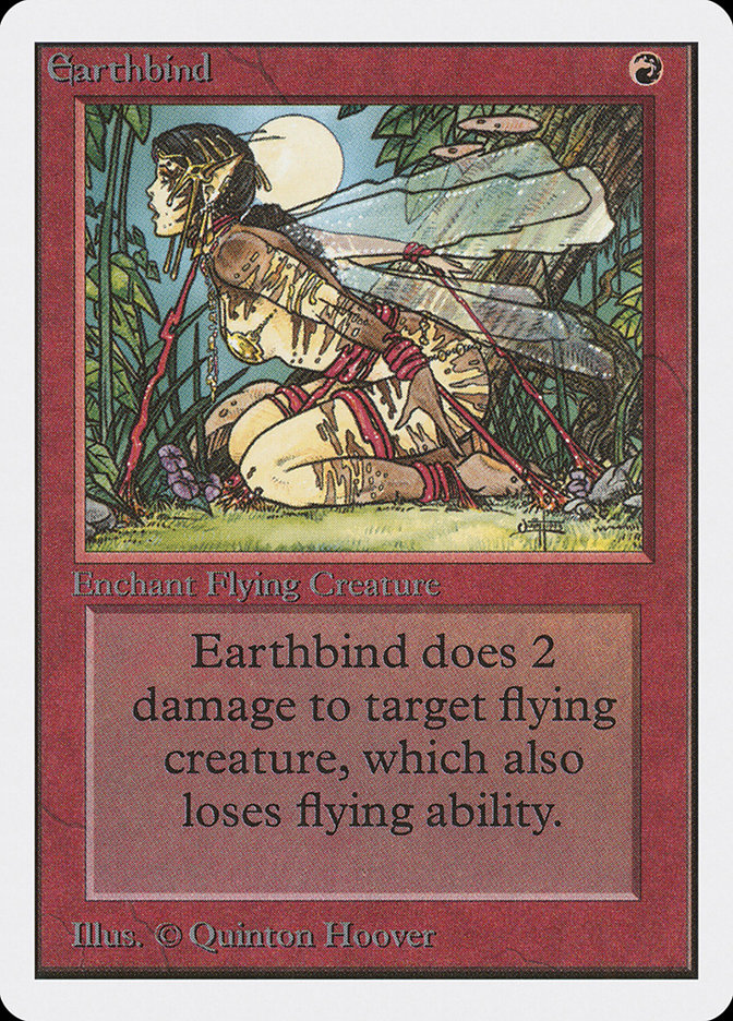 image Earthbind