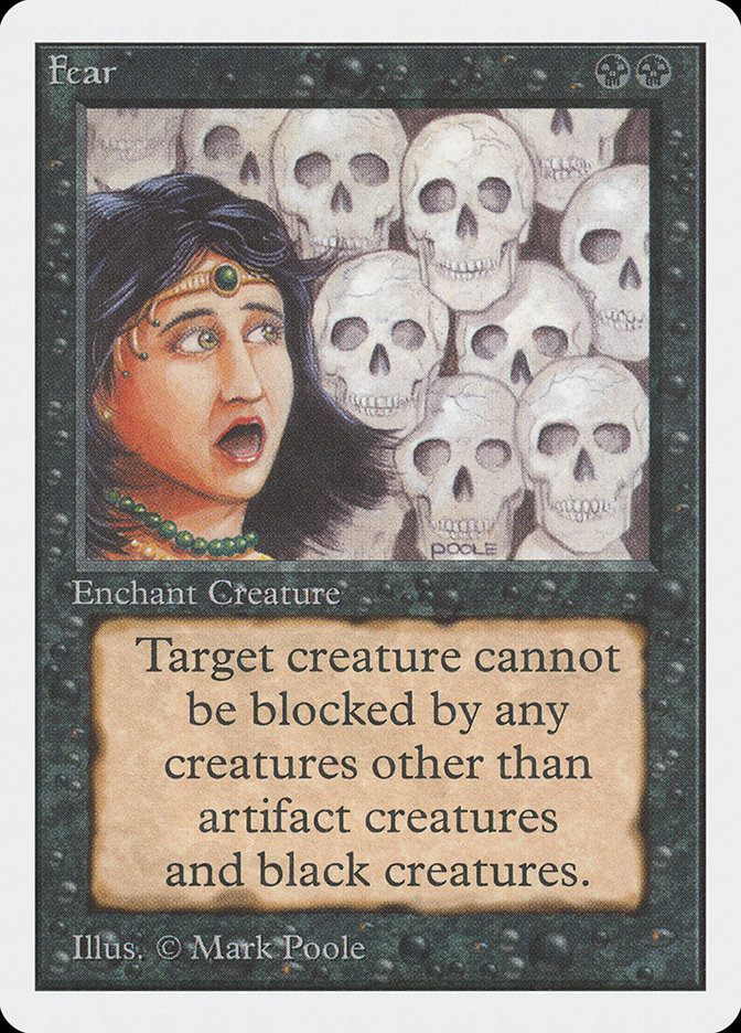 image Fear