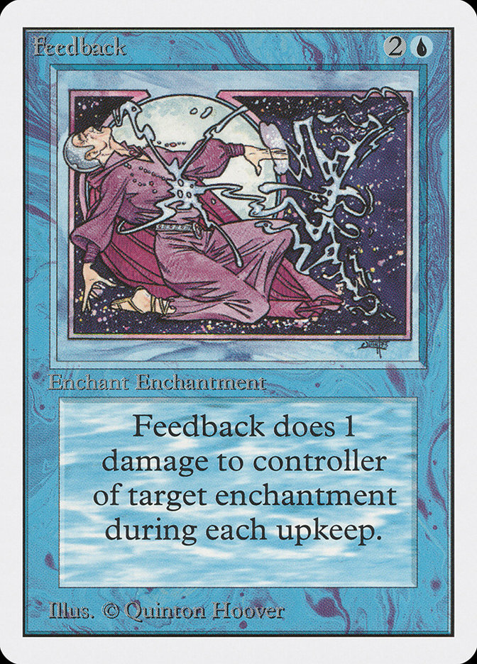 image Feedback