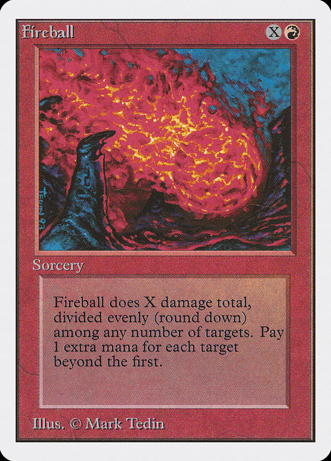 image Fireball