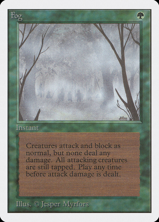 image Fog