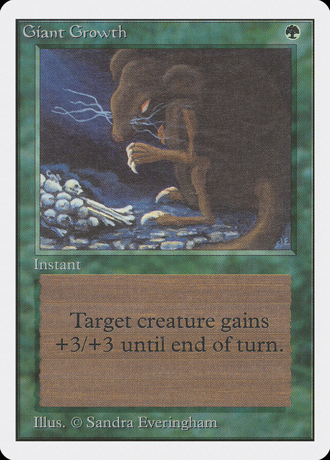image Giant Growth