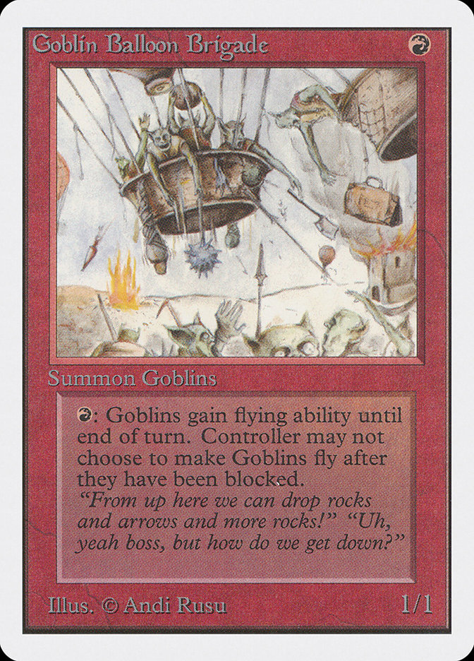 image Goblin Balloon Brigade