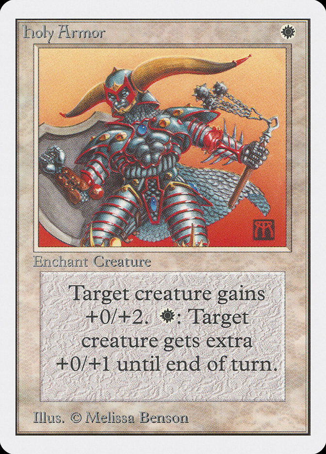 image Holy Armor