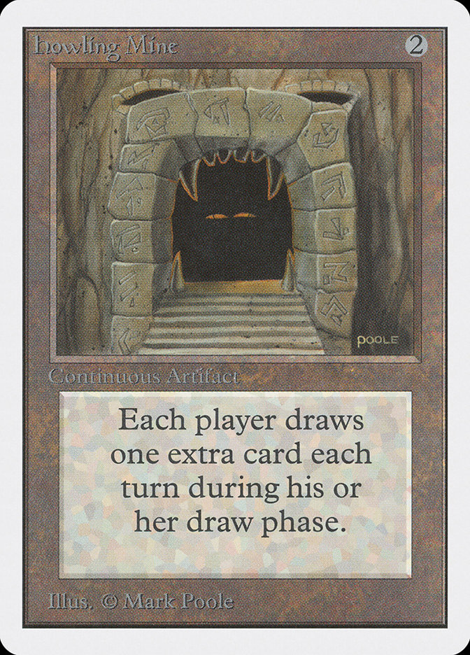 image Howling Mine
