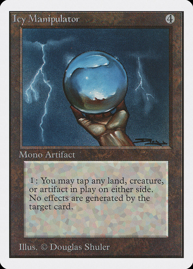 image Icy Manipulator