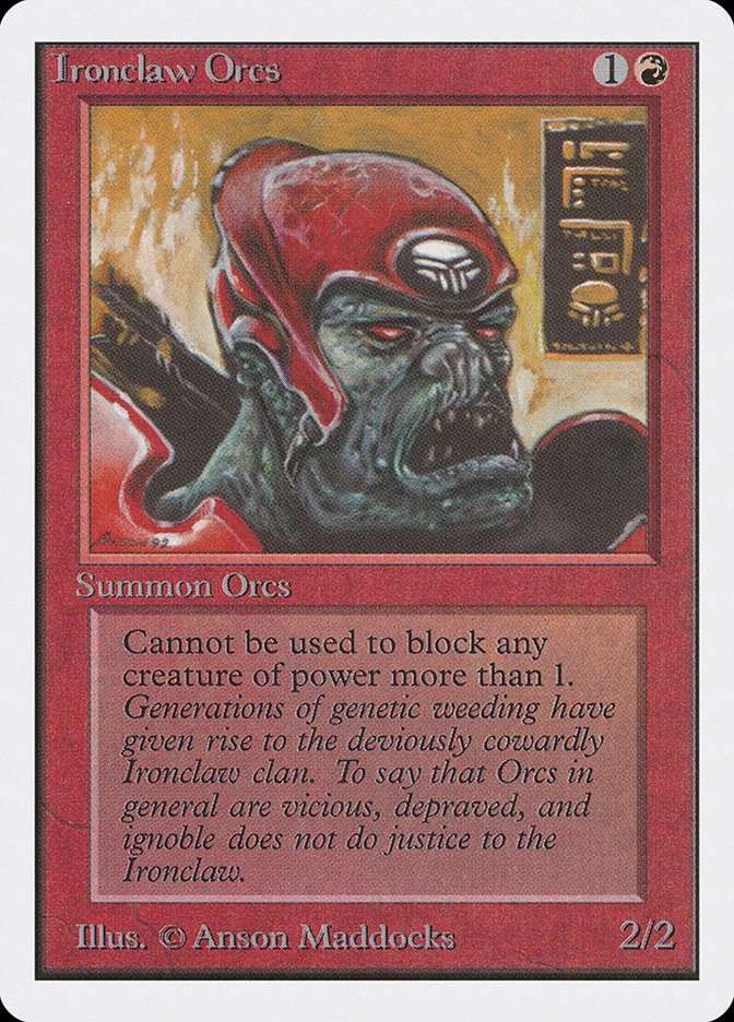image Ironclaw Orcs