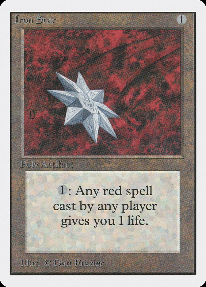 image Iron Star