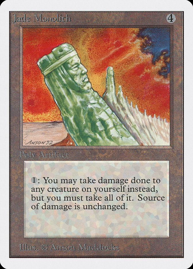 image Jade Monolith