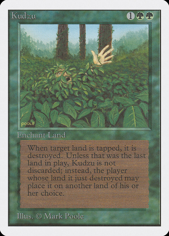 image Kudzu