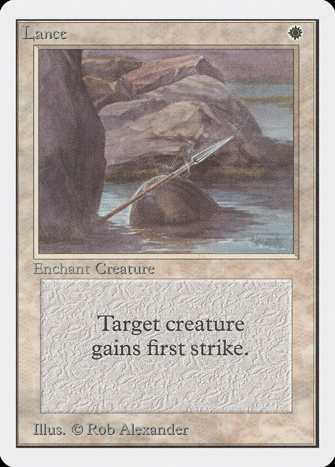 image Lance