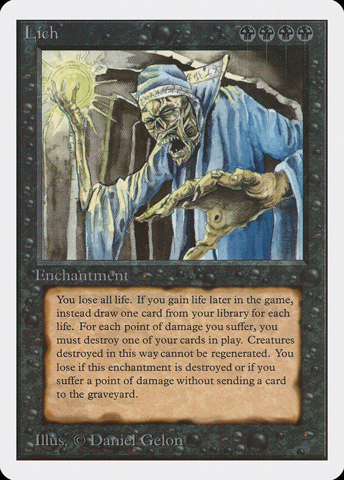 image Lich