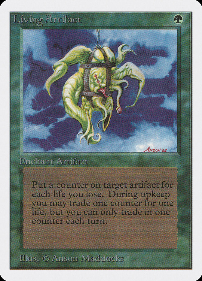 image Living Artifact