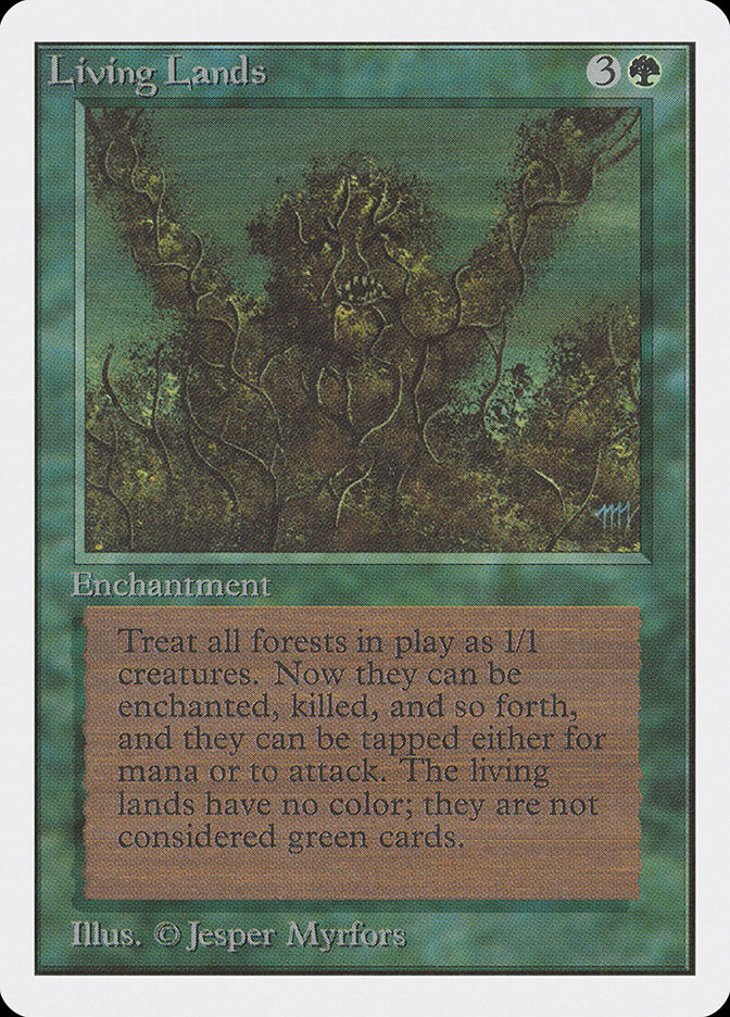 image Living Lands