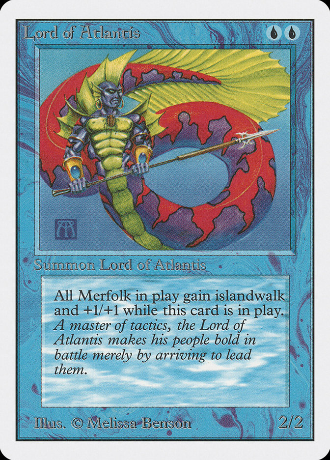 image Lord of Atlantis