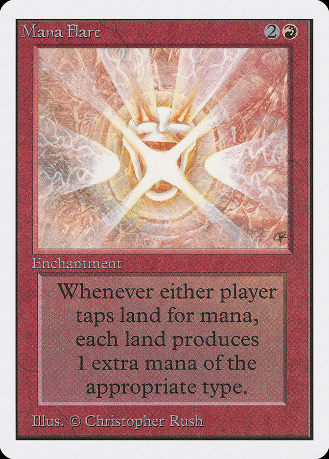 image Mana Flare