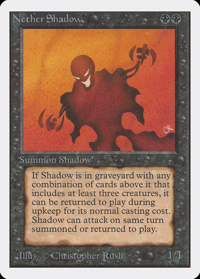 image Nether Shadow