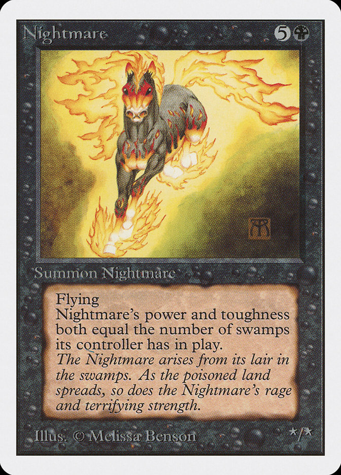 image Nightmare