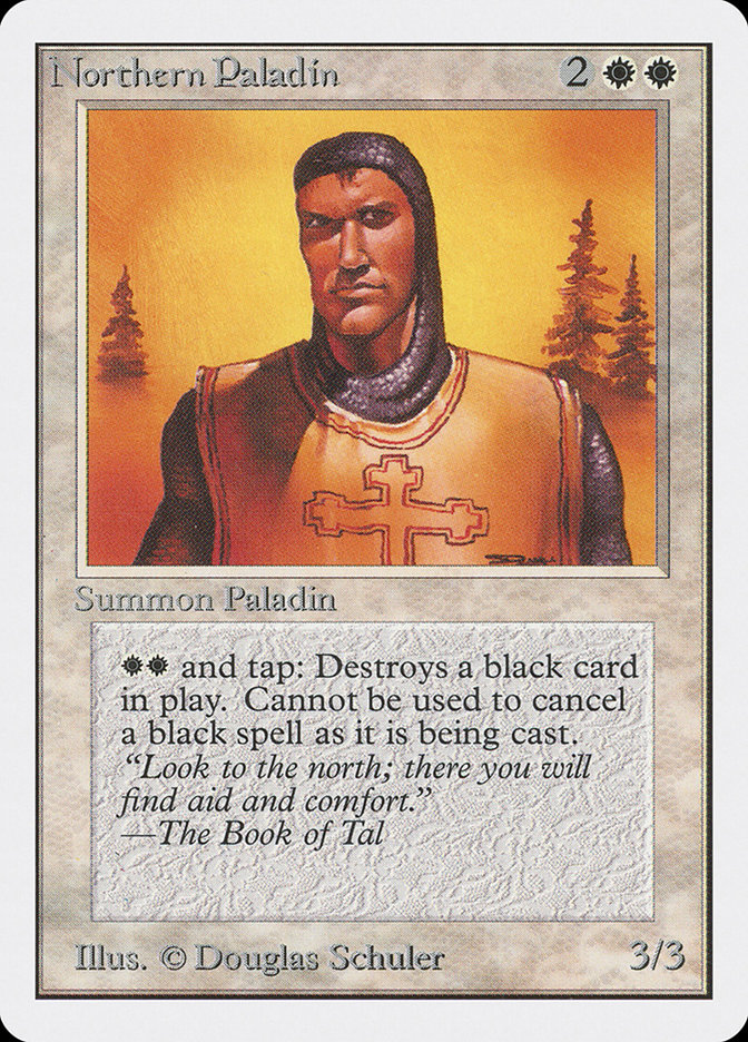image Northern Paladin