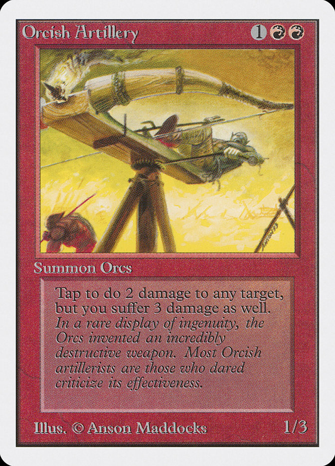 image Orcish Artillery