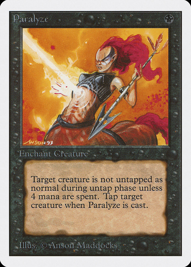 image Paralyze