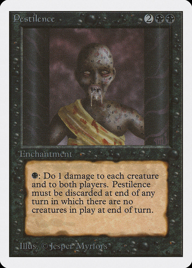 image Pestilence