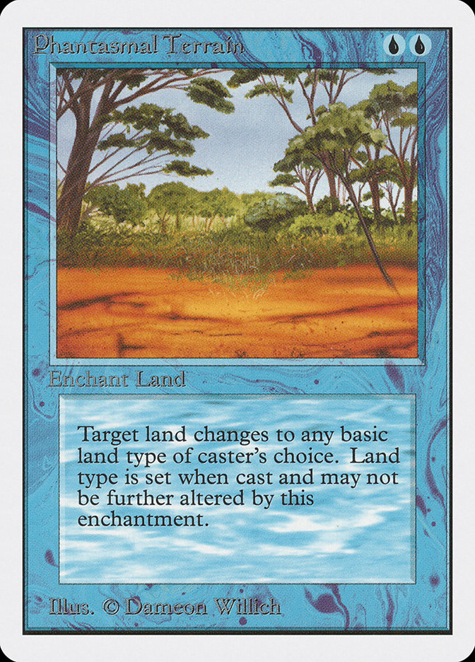 image Phantasmal Terrain