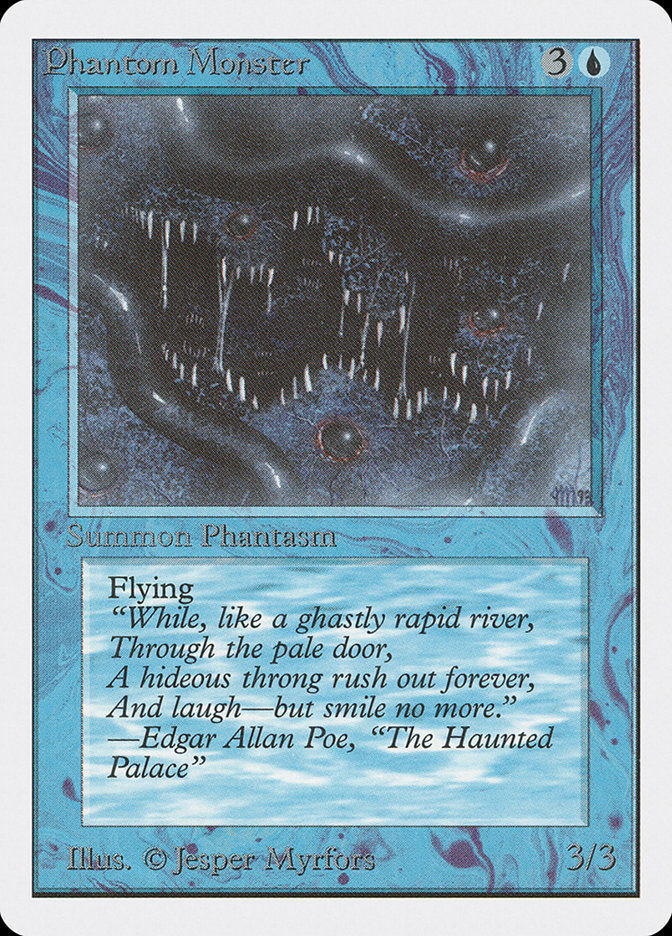 image Phantom Monster
