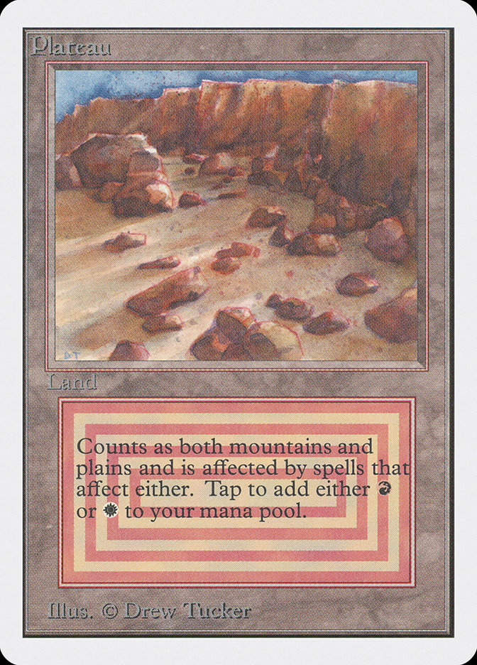 image Plateau
