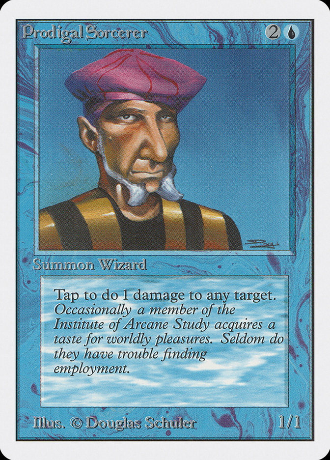 image Prodigal Sorcerer
