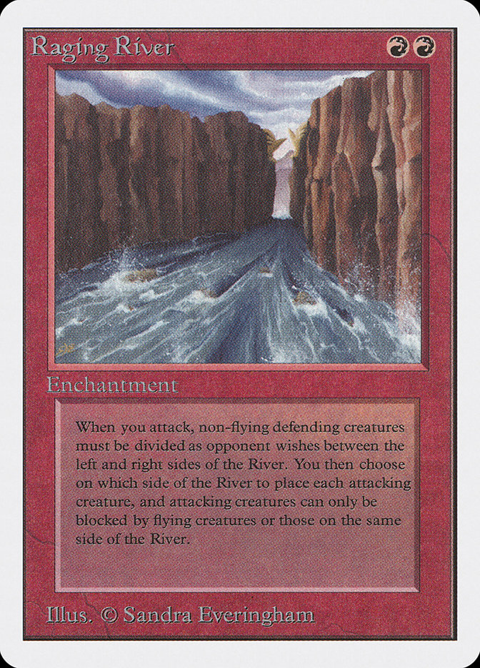 image Raging River