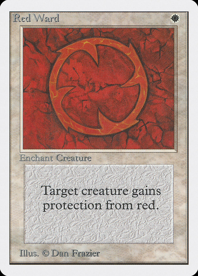 image Red Ward